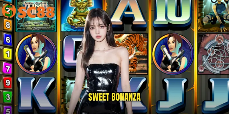 Sweet Bonanza SC88 | Thế Giới Kẹo – Ăn Đậm