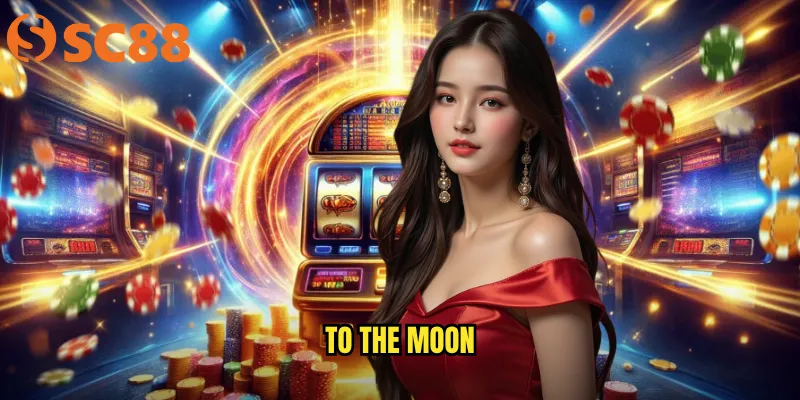 To The Moon SC88 | Bay Lên Vũ Trụ – Săn Giải Thưởng Khủng