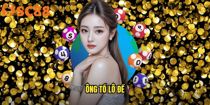 Ông Tổ Lô Đề SC88 | Bí Ẩn Truyền Thuyết & Chiến Thuật Siêu Đỉnh