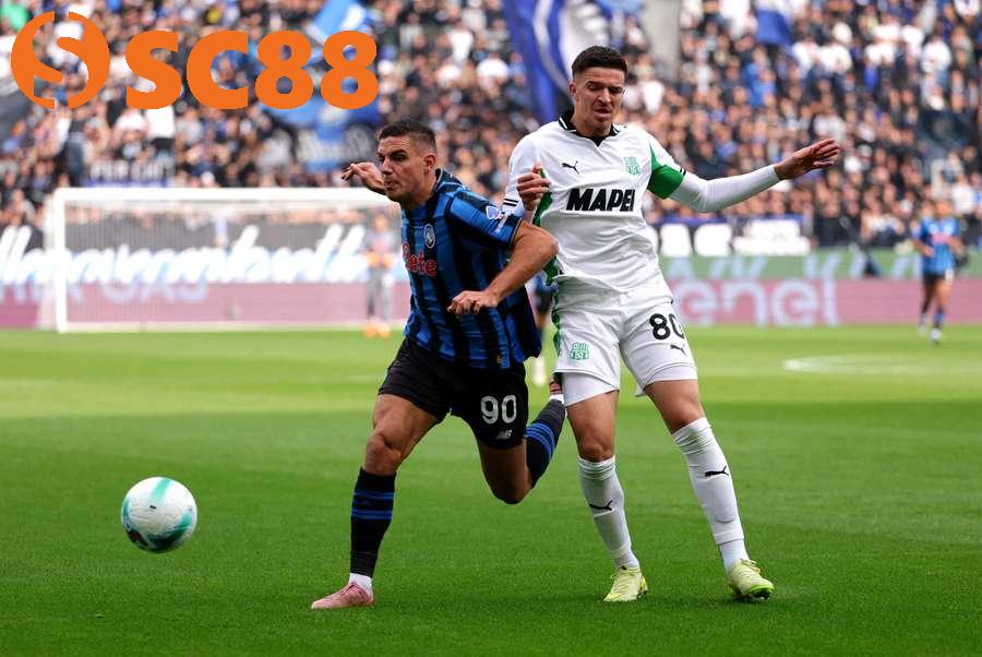 Phân Tích Sassuolo vs Pisa – Ai Chiếm Ưu Thế?