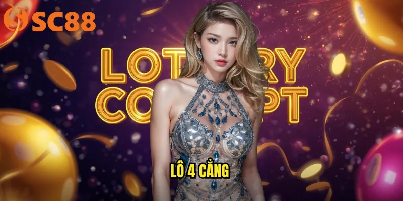 Lô 4 Cẳng SC88 | Mẹo Chơi Chuẩn – Tối Đa Cơ Hội Nhận Thưởng