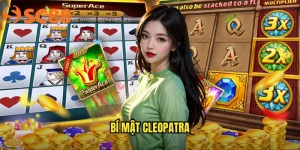 Bí Mật Cleopatra SC88 | Slot Vương Giả – Nổ Hũ Ngay