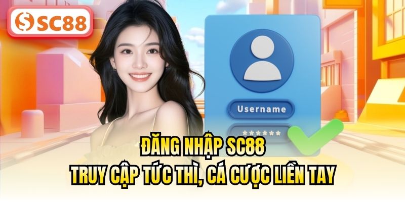 Đăng Nhập SC88 | Truy Cập Siêu Tốc – Bùng Cháy Mọi Khoảnh Khắc