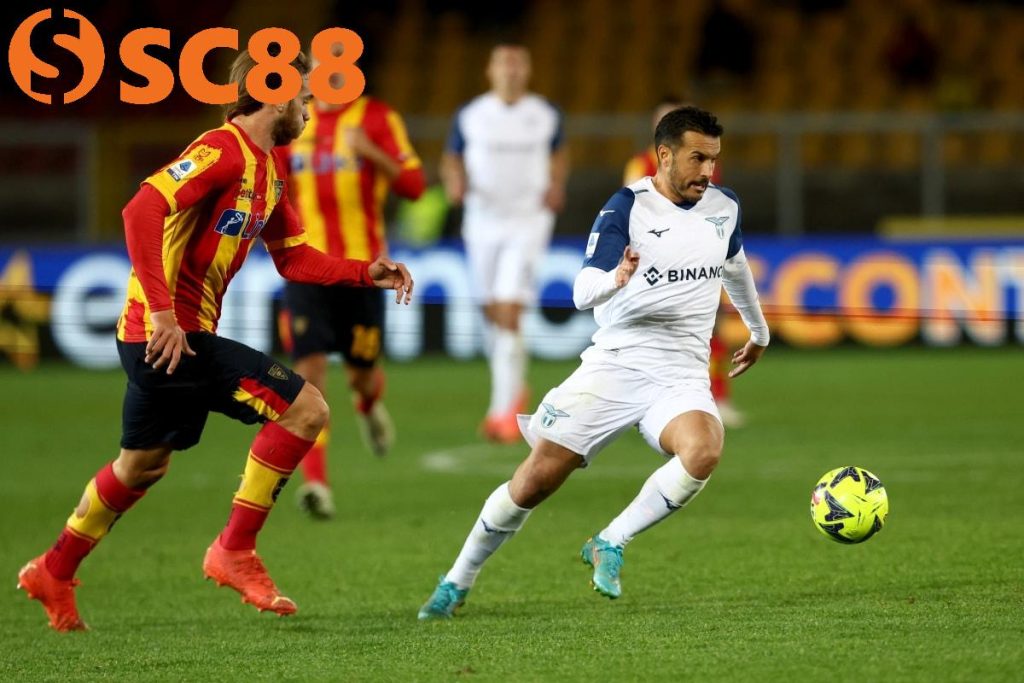 Nhận Định Lazio vs Lecce – Áp Lực Sân Nhà & Cơ Hội Lội Ngược